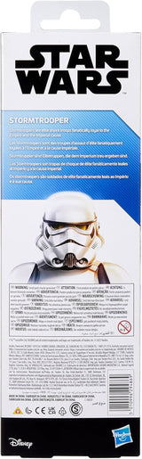Star Wars Titan Hero Series Stormtrooper Actionfigur 30cm Actionfigurer Naty Shop