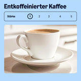 av Amazon Entkoffeinierte 100% Arabica-Kaffeepads, geeignet für Senseo-Maschinen, medium Röstung, 36 Stück (1 Packung mit 36 ​​​​Stück) – Rainforest Alliance-zertifiziert