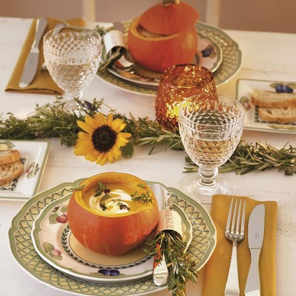 Villeroy & Boch French Garden Fleurence Mjölkmugg, 250 ml, Premium Porslin, Vit/Multicolor 1022810760 Storlek L (34-36)