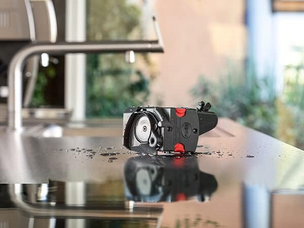 De'Longhi Magnifica S Smart ECAM 230.13.B Helautomatisk espressomaskin med mjölkskummare för cappuccino, espresso, kaffe och långkaffe, direktvalsknappar och vridreglage, 2-koppsfunktion, svart