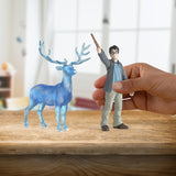 Schleich 42680 Harry Potter & Patronus, från 6 år, HARRY POTTER - lekfigur, 16 X 11 X 18 cm Actionfigurer Naty Shop