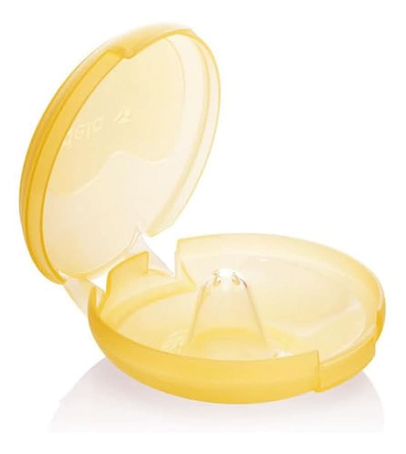 Medela 200.1594 Brusthütchen, Mehrfarbig Mat och amningstillbehör Baby Naty Shop