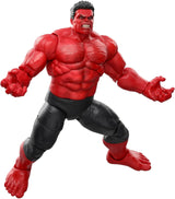 Marvel Legends Series Red Hulk Actionfigur (Skala: 15 Cm) För Captain America: Brave New World Actionfigurer Naty Shop