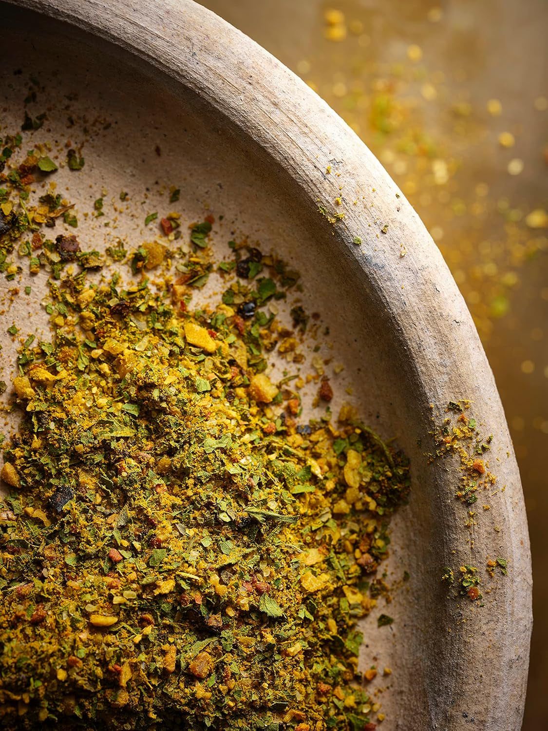 Fuchs Spices Gourmet Selection Mellanöstern/Afrika - Couscous och Bulgur Spice Mix Påfyllningsbar kryddmix för kryddning Bulgurrätter Vegansk 55g