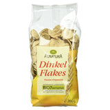 Ekologiska dinkelflingor, 200g