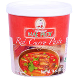 Yellow Curry Paste, Autentisk Thai Curry, Thai Cuisine, 1000g
