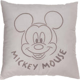 Dekorativ kudde Out of the Blue, Disney, Minnie & Mickey 40 X 40 cm, överdrag: 100% bomull, fyllning: 100% polyester Naty Shop standardkuddar