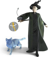 Schleich 42682 Professor McGonagall & Patronus, Från 6 år, HARRY POTTER - Lekfigur, 16 X 11 X 18 cm Actionfigurer Naty Shop