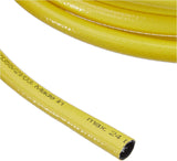 Meister Cross Woven Hose, 12,7 mm (1/2 tum) - Längd 20 m - Inkluderar kopplingar - För vattning av små ytor - Kross- och nötningsbeständig - UV-beständig / Trädgårdsslang / Vattenslang / 9926280