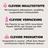 Ecover ZERO Allt-i-ett, diskmaskinskapslar (25 Tabs/500 gram) Köksdiskmedel Naty Shop