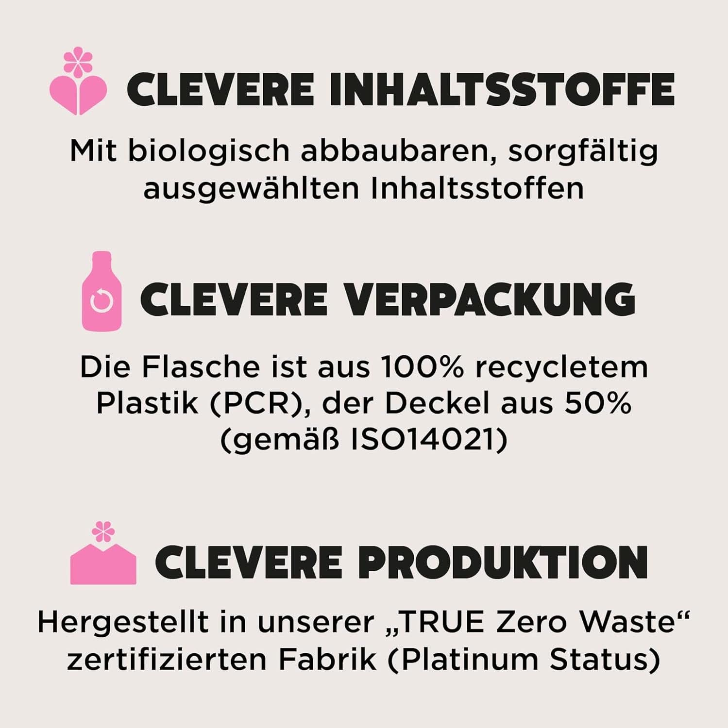 Ecover ZERO Allt-i-ett, diskmaskinskapslar (25 Tabs/500 gram) Köksdiskmedel Naty Shop