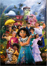 Educa - Pussel 500 bitar för vuxna | Disney Encanto, pussel 500 bitar för vuxna och barn från 11 år, pussel för barn (19572) Puzzle Naty Shop