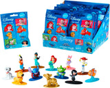 Jada Toys Disney Figure (1X Mystery Figure i Blind Pack) - 1 Surprise Collectible Figure Från 12 Disney Figurer, Nano Metal Figur (4 cm) För barn och fans i åldrarna 3+, Serie 2, Svarta Actionfigurer Naty Shop Standardtitel