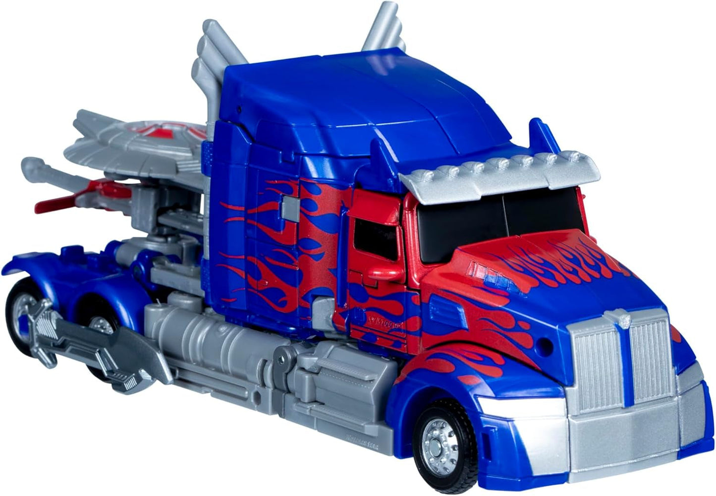 Transformers Studio Series Leader-Class Transformers: Era of Doom Optimus Prime Actionfigur Actionfigurer Naty Shop