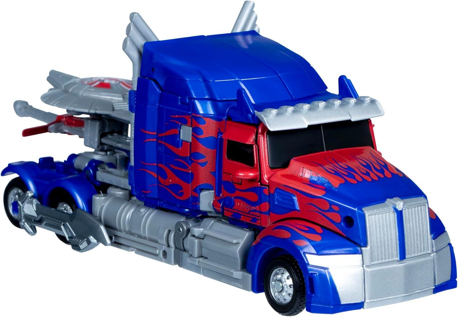 Transformers Studio Series Leader-Class Transformers: Era of Doom Optimus Prime Actionfigur Actionfigurer Naty Shop