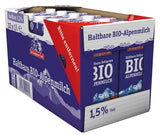 Berchtesgadener Land Haltbare Bergbauern-Milch, 1,5 % fett, 12er Pack (12 x 1 l)
