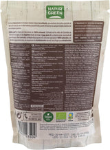 - Organisk kristalliserad panel, rent socker, ekologiskt sötningsmedel, naturlig sockerrörsjuice - 500 g, paket med 12 sötningsmedel Naty Shop