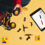 LEGO Technic Monster Jam Digatron, Monster Truck lekset för barn, byggleksaker för barn, pojkar och flickor från 7 år, presentidéer för fans av Monster Trucks och Motorsport 42199 Byggset Besuche den LEGO-Store