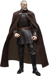 Star Wars The Black Series Count Dooku, Star Wars: Revenge of the Sith 20 Years Collectible Actionfigur (15cm) Actionfigurer Naty Shop
