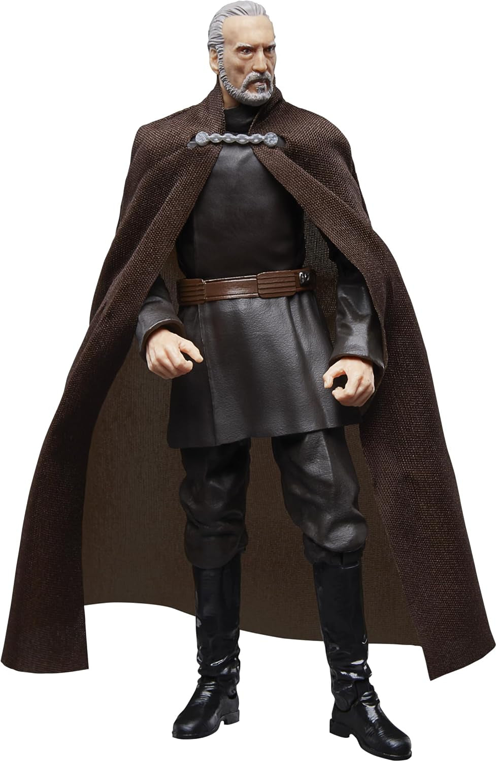 Star Wars The Black Series Count Dooku, Star Wars: Revenge of the Sith 20 Years Collectible Actionfigur (15cm) Actionfigurer Naty Shop