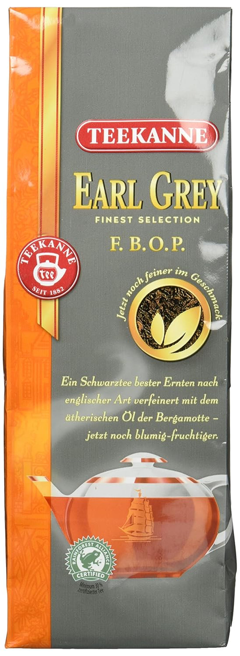 Tekanna Earl Grey - 250 g