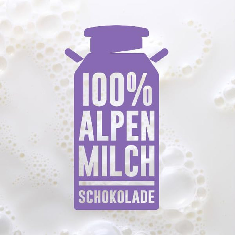Milka Mmmax Oreo – alpin mjölkchoklad med krispiga oreokakor och mjölkgrädde – 300g