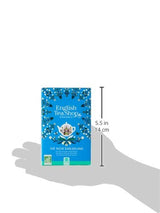 ETS - Darjeeling svart te, BIO, 20 tepåsar (paket med 2)