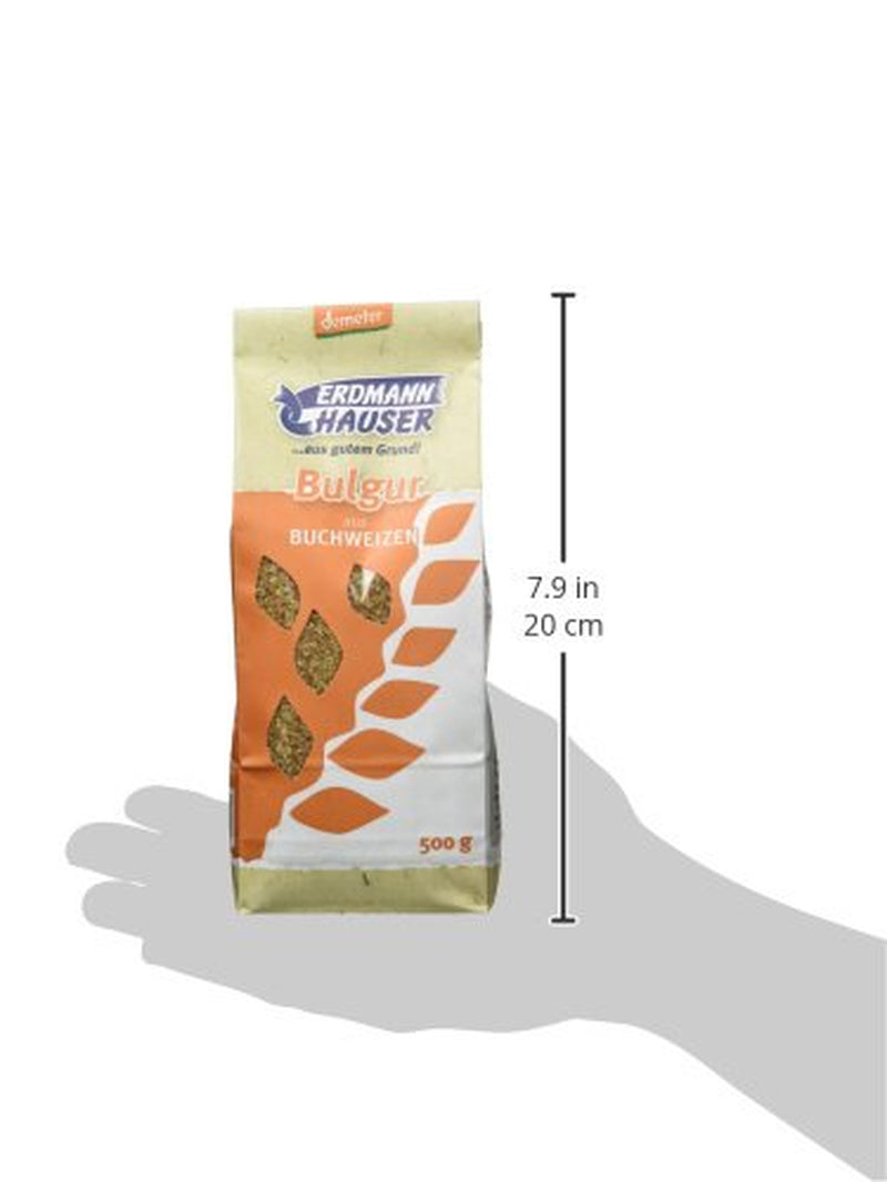 Ekologisk Bovete Bulgur 6-pack (6 x 500 g)