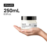 L'Oréal Professionnel För färgat hår, Strålande färger och glans, Expertsortiment, Metal DX Hair Mask Naty Shop