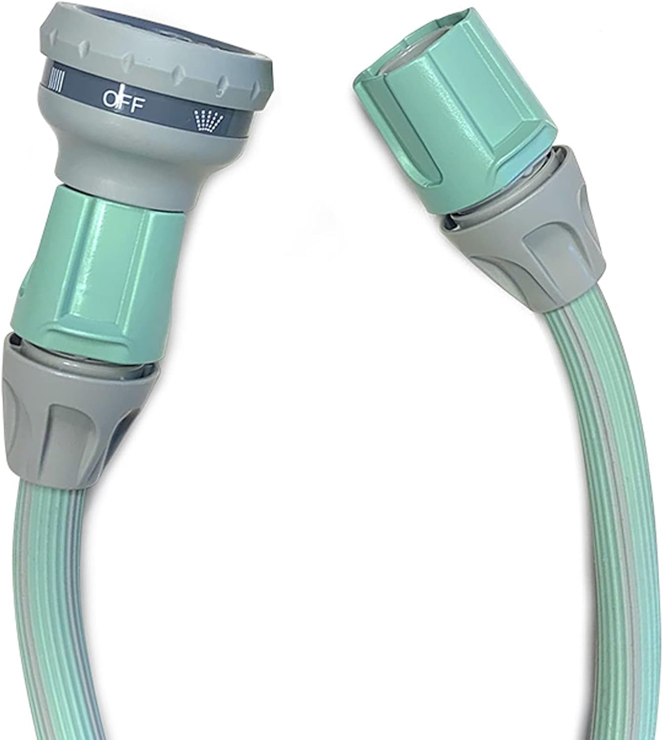 Magic Soft Smart 30 Meter - Trädgårdsbevattningsrör, Antiknut, Anti-twist, Vattenslang