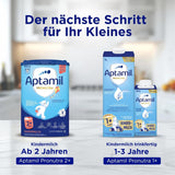 Aptamil Growth milk 1 Plus - Tillväxtmjölk från 1 år - 800g