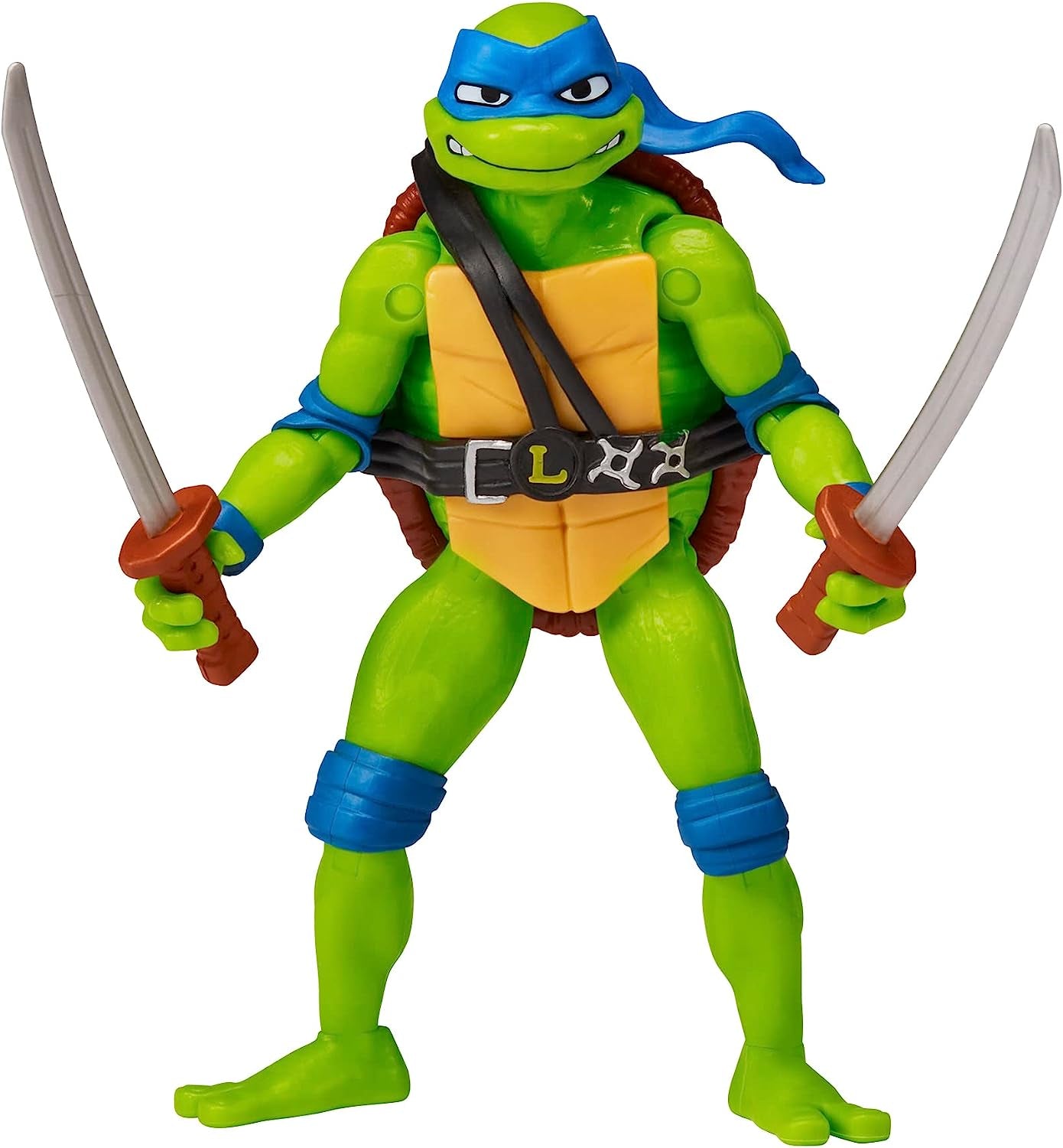 TEENAGE MUTANT NINJA Turtles - Leonardo Basfigur Actionfigurer Naty Shop