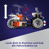 LEGO Technic LT78 rymdtransportfordon, rymdbyggnadsset för utforskningsresor och rymdäventyr, fantasifull lekupplevelse för pojkar och flickor, present till barn över 8 år 42178 Byggset Besuche den LEGO-Store