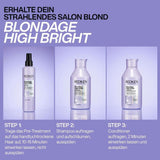 Redken, Schampo för blont hår Naty Shop Shower and Bath