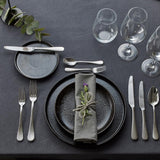 Amefa Sierra bestickset 6 personer | 24-delat rostfritt stål 18/10 Kitchen Naty Shop