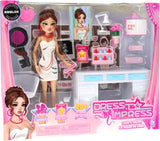 Deluxe Fashion Dock Set - Ull