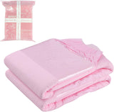 CutiePlusU vuxenblöjor, torr yta, maximal absorptionsförmåga över natten, inkontinensblöja för engångsbruk - blå, 2-pack (medium 71-96 cm)