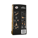 Segafredo Zanetti Selezione Espresso - Hel böna (1 kg förpackning) - Lämplig för alla italienska kaffespecialiteter - Medel- till mörkrostad, stark och intensiv smak
