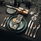 Amefa Sierra bestickset 6 personer | 24-delat rostfritt stål 18/10 Kitchen Naty Shop