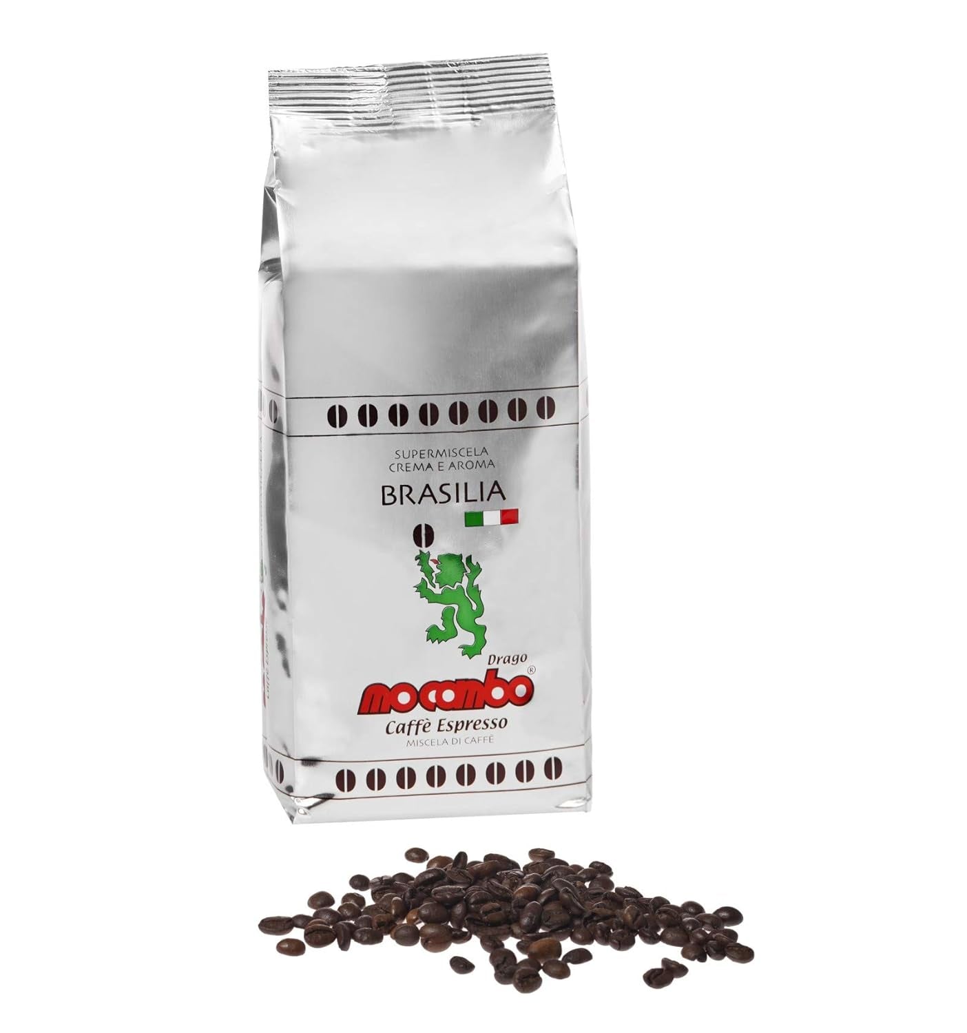 Mocambo Brasilia 6 x 1 kg hela bönor