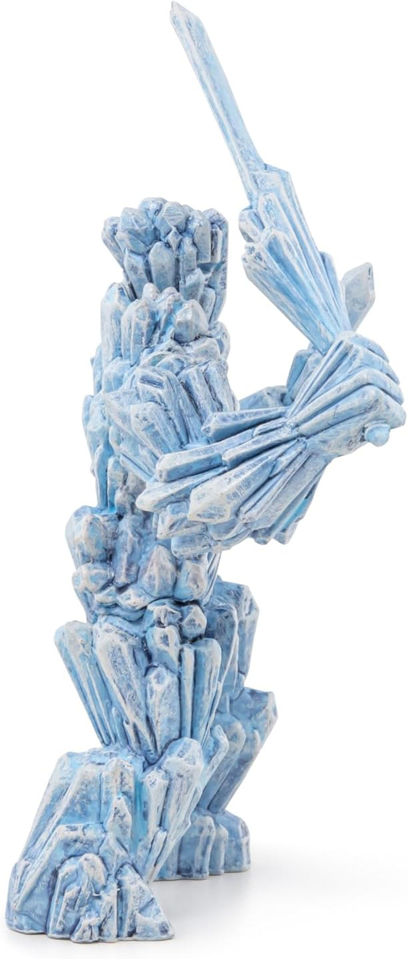 Papo - 36025 - Ice Golem - Medeltida & Fantasy - För barn - Lämplig för pojkar och flickor - Från 3 år Actionfigurer Naty Shop