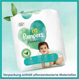 Harmonie Babyblöjeset Storlek 2 (4-8 kg, 240 stycken) MÅNADSBOX och Harmonie Aqua Baby Wet Wipes Box 720 Wipes (15 x 48), Baby Essentials