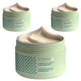 Spirulina Hårstärkande Pack 3st X 250ml Hårvård Naty Shop Standardtitel