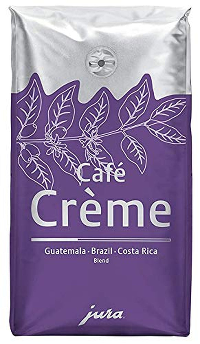 4x 250g espressokaffe grädde, bönor 68016