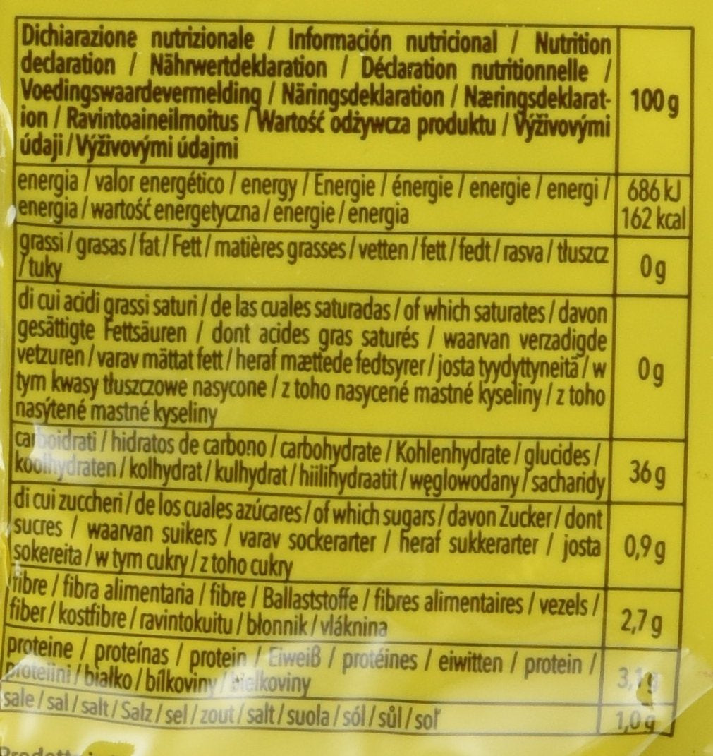 Glutenfri gnocchi, 300g, 6 st