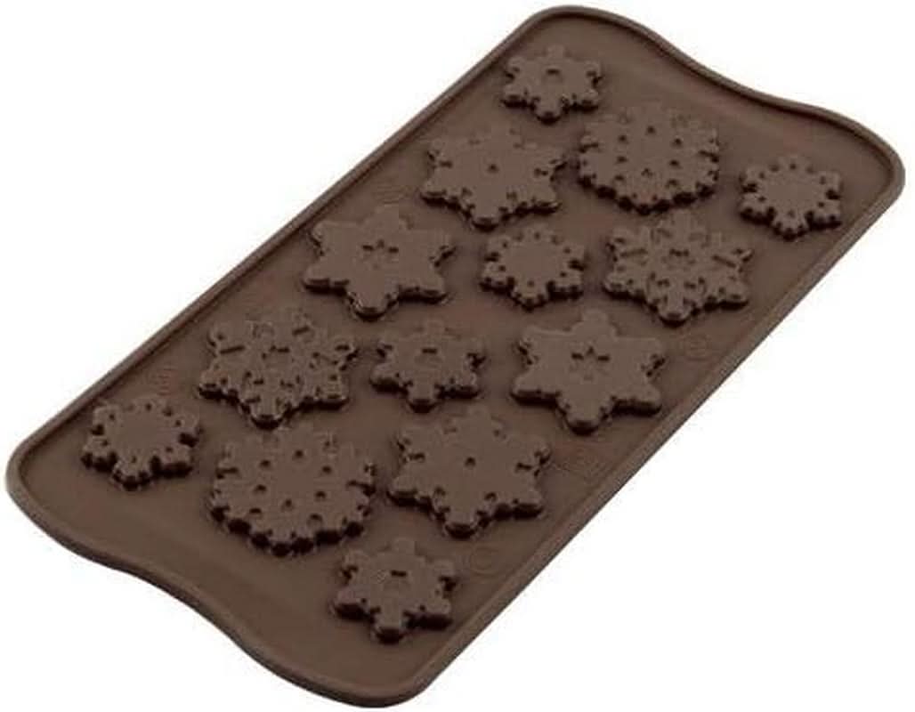 Silikomart 22.140.77.0065 SCG40 - Choco Frozen Kitchen Naty Shop
