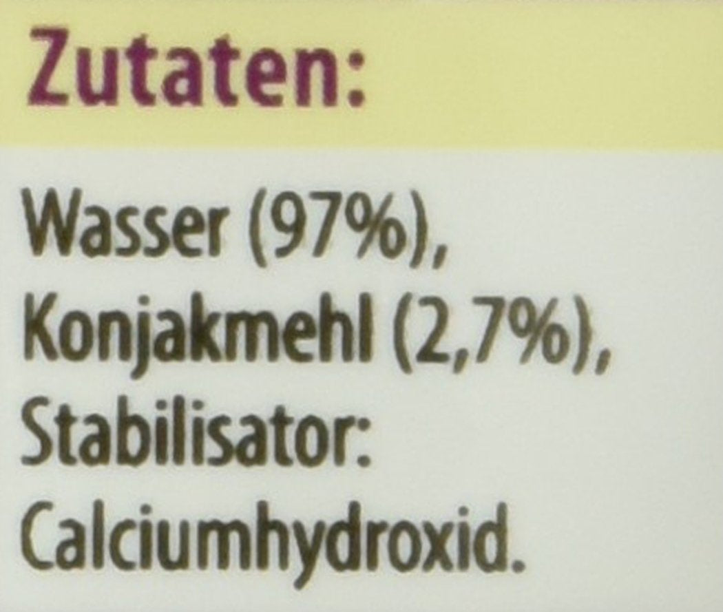 Fettuccine Slim, kartong med 10 st, 499974