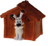 80070 - Idefix Dog House - Mini Spargris, Utan