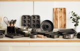 BERGNER BAKING LOVERS - Set Von 2 X 6 Cup Muffinformen - Kohlenstoffstahl Mit Ilag Essential, PFOA Frei, Leicht Zu Reinigen Formar och brickor för bakning Naty Shop
