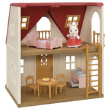 L5567 NYTT Starthus, Flerfärgad L5706 Milk Bunny Family - Dockhusfigurer